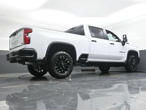 New 2026 Chevrolet Silverado 2500 LTZ AWD/4WD image 11