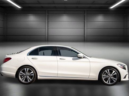 Certified 2021 Mercedes-Benz C 300 Sedan image 8