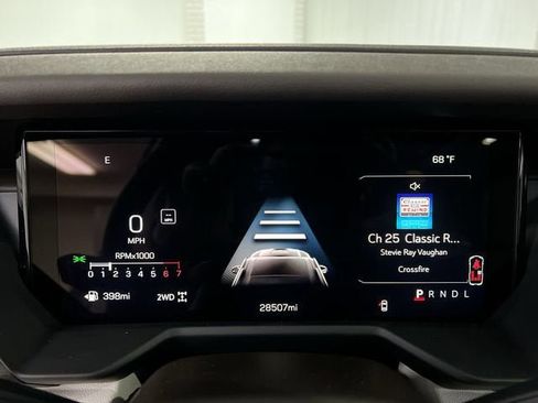 Certified 2025 GMC Acadia Denali AWD/4WD image 12