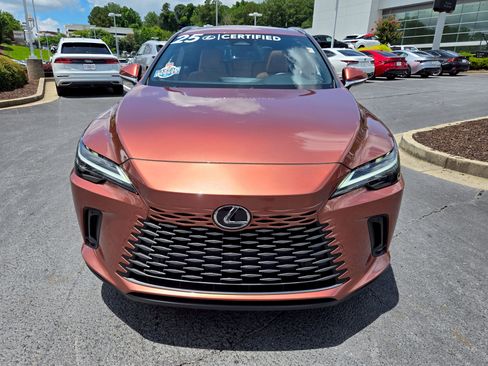 Used 2025 Lexus RX 350 Premium w/ Accessory Package (Z1) FWD image 10