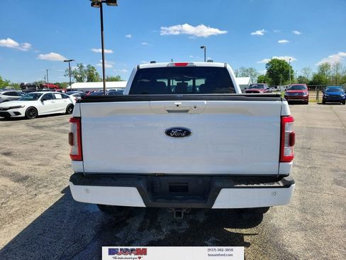 Used 2022 Ford F150 Lariat w/ Equipment Group 502A High AWD/4WD image 31