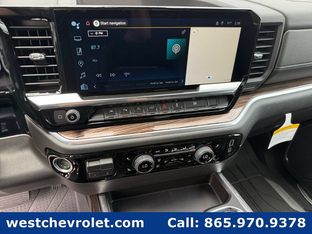 New 2026 Chevrolet Silverado 1500 RST w/ Safety Package AWD/4WD image 20
