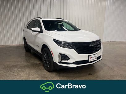 Certified 2023 Chevrolet Equinox RS