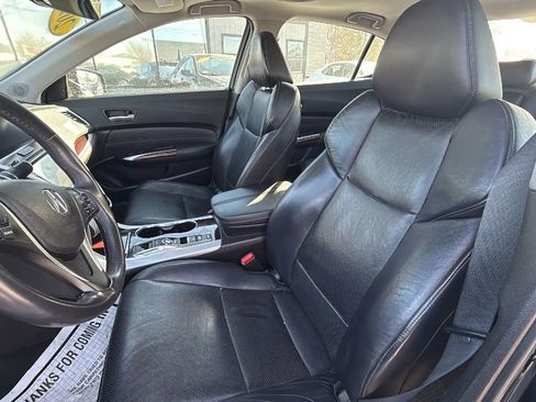 Used 2016 Acura TLX V6 SH-AWD w/ Technology Pkg image 16