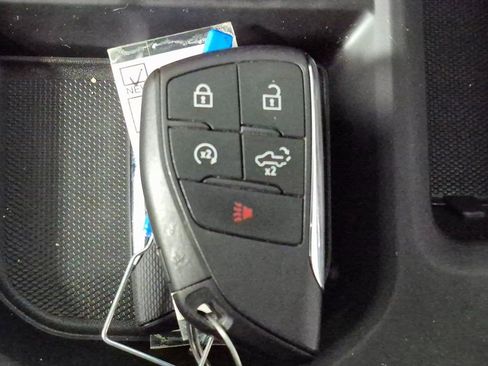 Certified 2025 Chevrolet Silverado 1500 ZR2 w/ Dark Appearance Package image 27