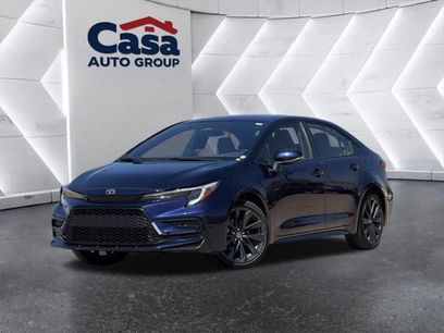 Certified 2026 Toyota Corolla SE w/ SE Premium Package