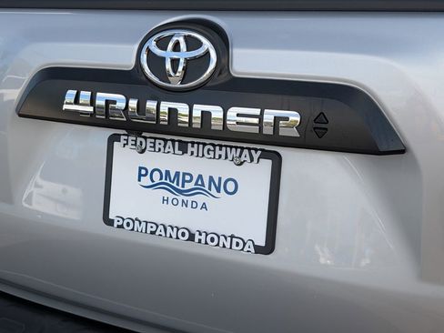 Used 2023 Toyota 4Runner TRD Off-Road Premium image 16