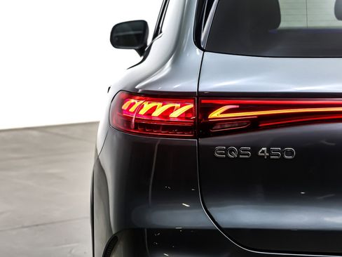 Used 2023 Mercedes-Benz EQS 450+ 4MATIC SUV image 14