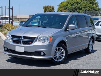 Used 2019 Dodge Grand Caravan SXT
