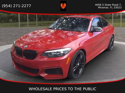 Used 2020 BMW 230i Coupe w/ M Sport Package
