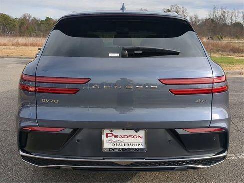 New 2026 Genesis GV70 2.5T Advanced image 5