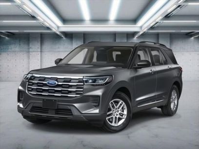 New 2026 Ford Explorer Active