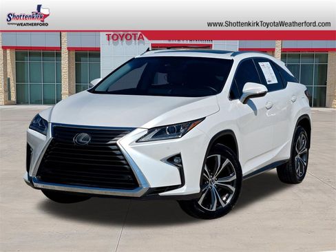 Used 2017 Lexus RX 350 FWD image 1