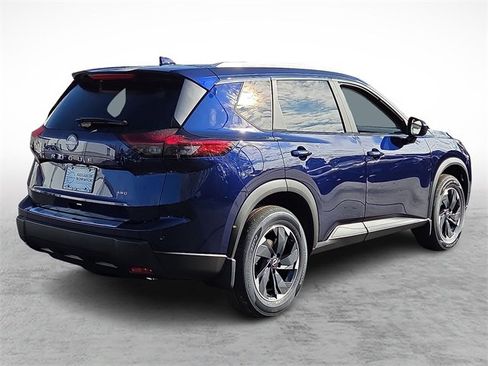 New 2026 Nissan Rogue SV image 4