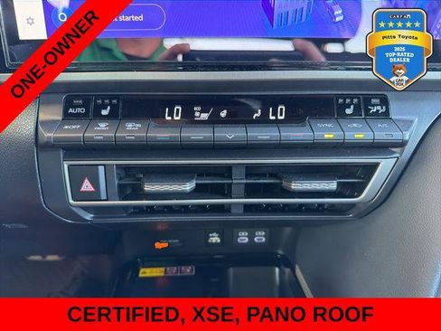 Certified 2025 Toyota Camry XSE image 21