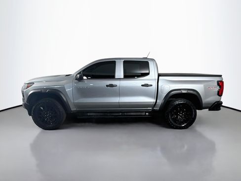 Used 2025 Chevrolet Colorado Trail Boss AWD/4WD image 6