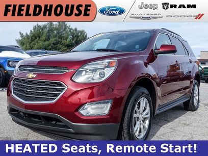 Used 2017 Chevrolet Equinox LT w/ Convenience Package