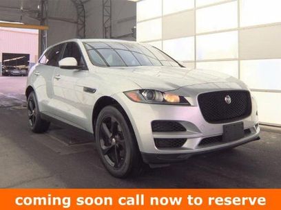 Used 2020 Jaguar F-PACE Premium