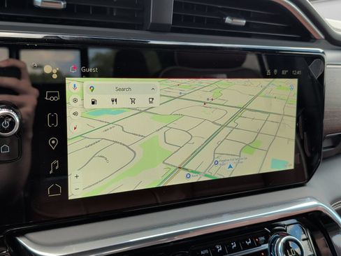 New 2026 GMC Sierra 1500 Denali Ultimate AWD/4WD image 24