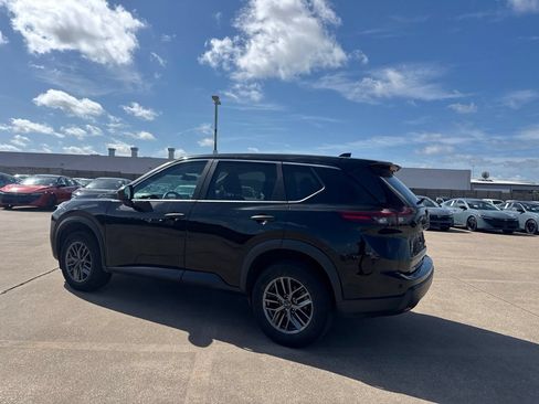 Certified 2024 Nissan Rogue S AWD/4WD image 13