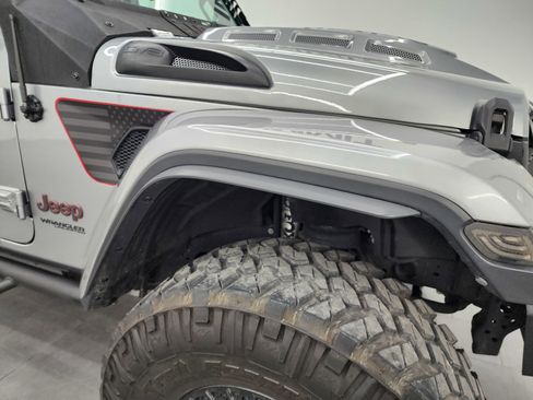 Used 2021 Jeep Wrangler Unlimited Rubicon image 19