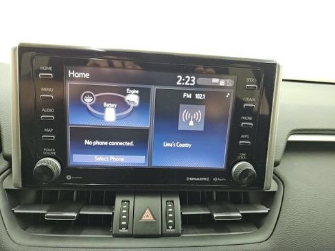Used 2021 Toyota RAV4 XSE AWD/4WD image 5