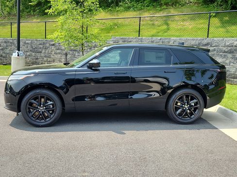 Certified 2026 Land Rover Range Rover Velar S image 6