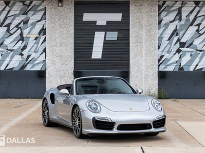 Used 2015 Porsche 911 Turbo S