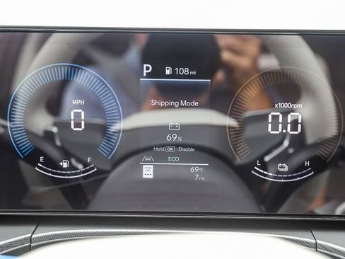 New 2026 Hyundai Santa Fe SE FWD image 25