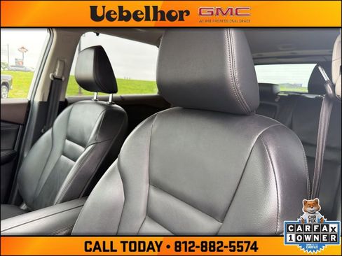 Used 2021 Nissan Rogue SL w/ Premium Package AWD/4WD image 17