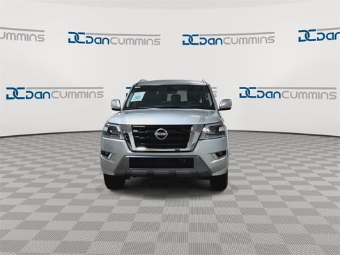 Used 2024 Nissan Armada SV w/ Cargo Package image 3
