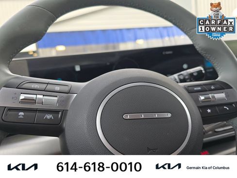 Used 2024 Hyundai Kona Limited FWD image 23