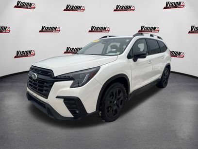 Used 2023 Subaru Ascent Onyx Edition