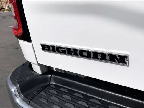 Certified 2026 RAM 2500 Big Horn AWD/4WD image 31