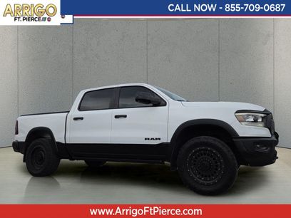 Used 2019 RAM 1500 Rebel