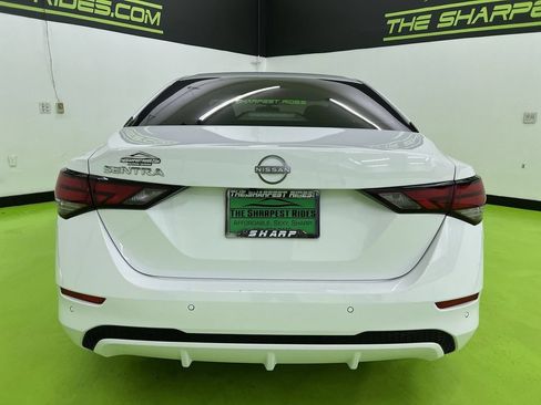 Used 2024 Nissan Sentra S FWD image 8