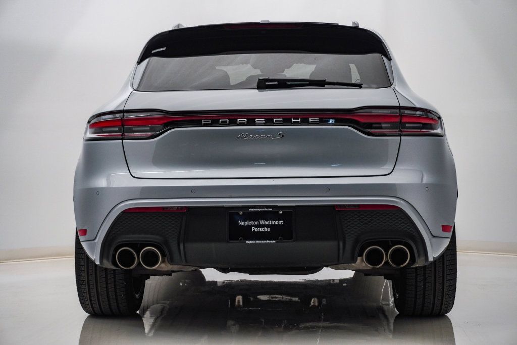 Certified 2026 Porsche Macan S AWD/4WD image 10