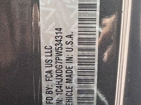 Used 2023 Jeep Wrangler Willys image 30