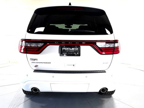 New 2026 Dodge Durango GT AWD/4WD image 5