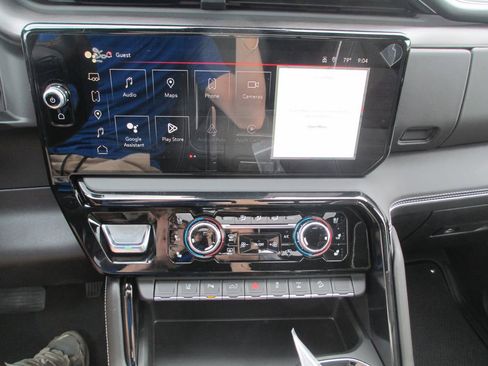 New 2026 GMC Sierra 2500 AT4X AWD/4WD image 20