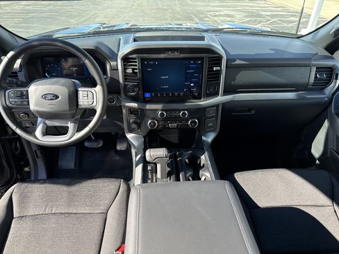 New 2026 Ford F150 XLT w/ Equipment Group 302A MID image 24
