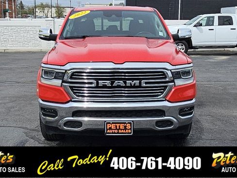Used 2022 RAM 1500 Laramie image 7