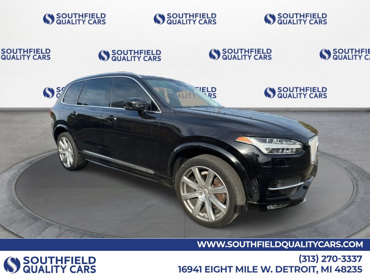 Used 2018 Volvo XC90 T6 Inscription w/ Convenience Package AWD/4WD image 1
