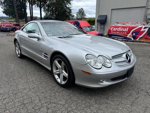 Used 2004 Mercedes-Benz SL 500 image 3