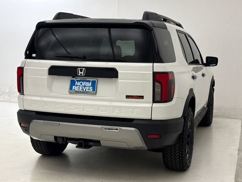 New 2026 Honda Passport TrailSport Elite image 9