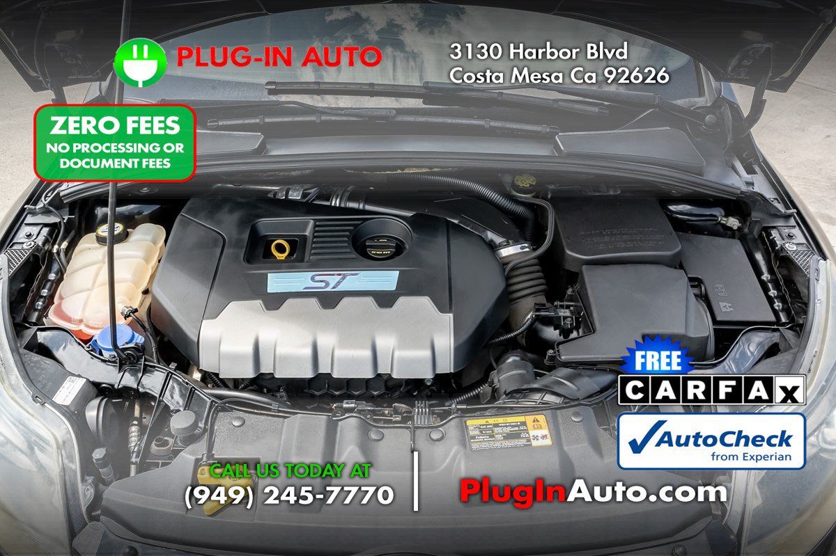 Used 2013 Ford Focus ST FWD image 13