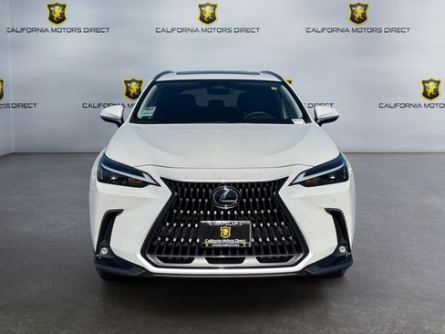 Used 2025 Lexus NX 350h AWD w/ Cold Area Package image 8