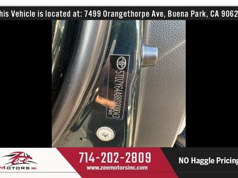 Used 2008 Toyota Sequoia SR5 RWD image 52