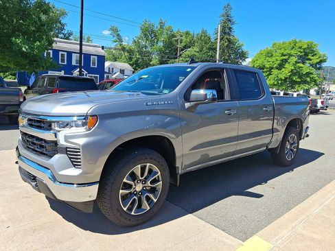 New 2026 Chevrolet Silverado 1500 LT AWD/4WD image 3