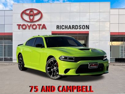 Used 2023 Dodge Charger GT w/ Blacktop Package